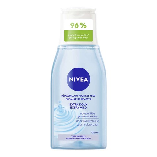 Nivea Démaquillant Doux pour les yeux 125ml