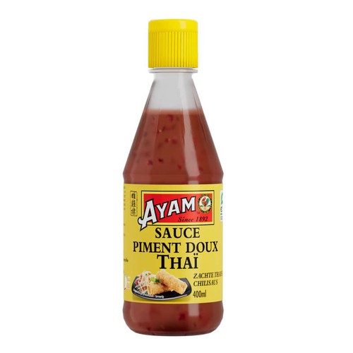 Ayam Sauce Piment Doux Thaï 400ml