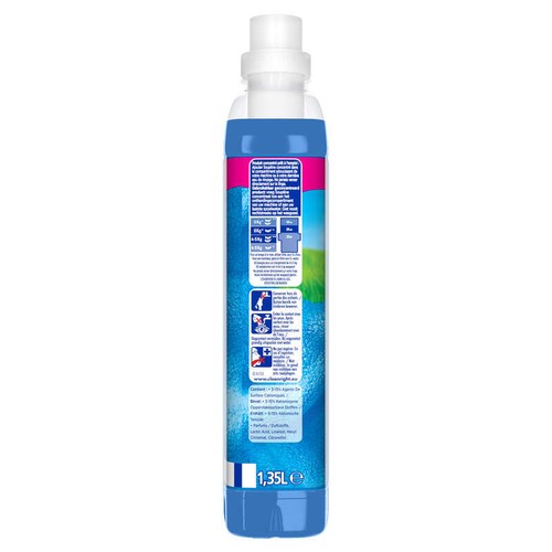 Soupline Adoucissant Concentré Grand Air 1,35L