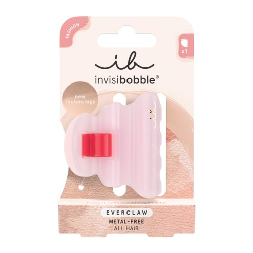 Invisibobble Barrette Everclaw Rosy x1