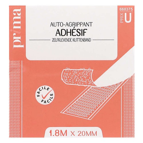 La Brosse et Dupont Auto Agrip Adh 20x1.8M