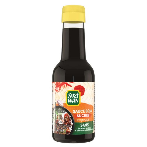 Suziwan Sauce Soja Sucrée 143ml