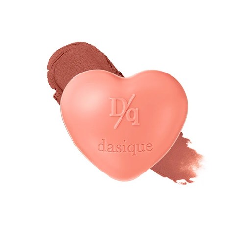 Dasique Souffle Color Pot Mocha Bun
