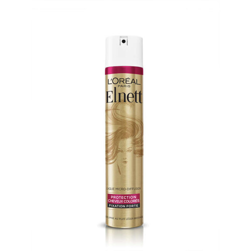 L'Oréal Paris Elnett Laque Protection Couleur Fixation Forte 300ml
