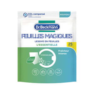 Lessive Feuilles Magiques Dr. Beckmann chez Hyper U (02/08  – 13/08)Lessive Feuilles Magiques Dr. Beckmann chez Hyper U (02/08 - 13/08)  - Catalogues Promos & Bons Plans, ECONOMISEZ ! 