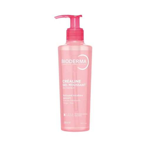 [Para] Bioderma Créaline Gel Moussant 200ml