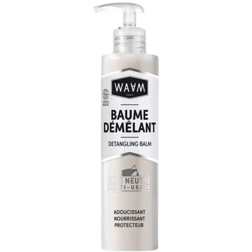 Waam Baume Démêlant bio 200ml