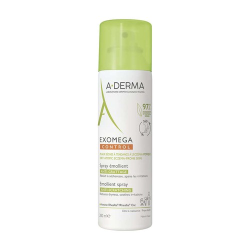 [Para] A-Derrma Exomega control spray 200ml