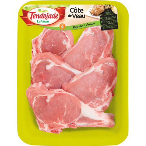 Tendriade Côte De Veau