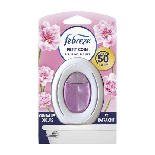 Febreze Désodorisant WC Petit coin Fleur naissante x1