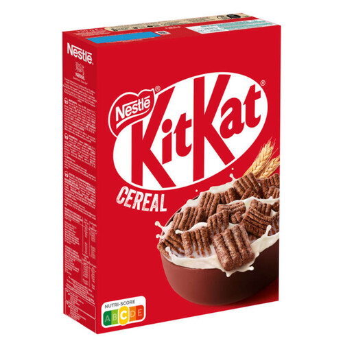 Kit Kat céréales 330g
