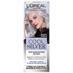 L'Oréal Paris Cool Silver 2 Pearly White