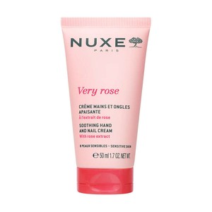 Nuxe Very rose Crème mains et ongles apaisante 50ml