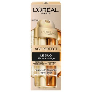 L'Oréal Paris Sérum  Age Perfect Anti-Âge Le Duo 30ml