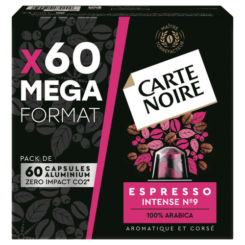 Carte Noire Café Dosette L'Or Café Long Intense - Comparer avec