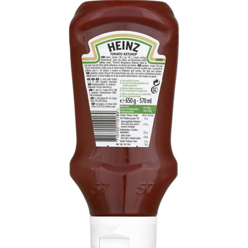 Heinz Tomato Ketchup 650G