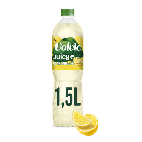 Volvic Juicy Jus De Citron 1,5L