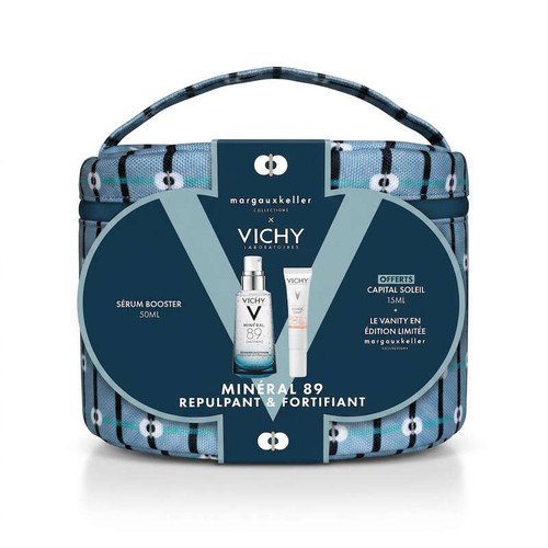 Vichy Coffret Noel Mineral 89 Booster Noël  2026