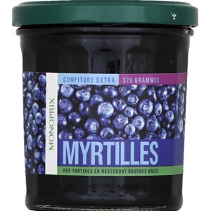 Acheter Marius, L'Épicerie Inspirée Confiture Extra Fraises, 375g