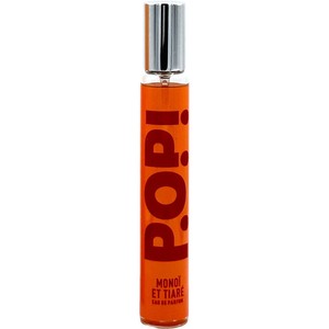 P.O.P! Eau De Toilette Monoï Et Tiaré 30ml