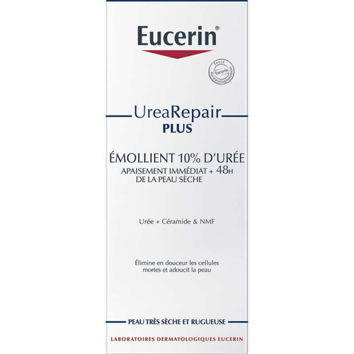 [Para] Eucerin Urearepair Plus Émollient 10% d'Urée 400ml