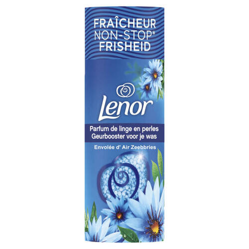 Lenor Parfum de Linges en Perles senteur Envolée d'Air 14 Lavages