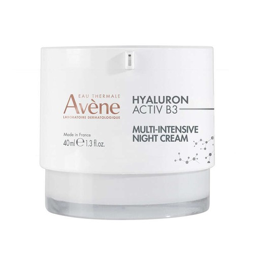 Eau Thermale Avène Hyaluron Activ B3 Crème multi-intensive nuit 40ml