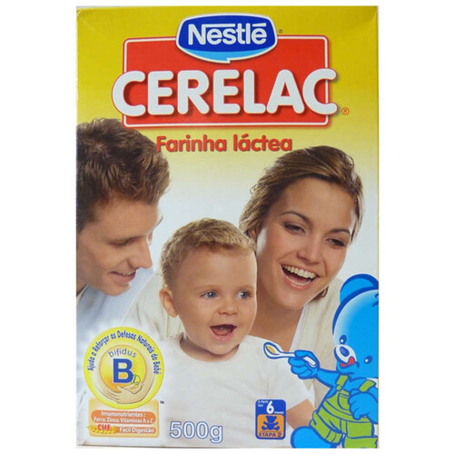 Nestlé Cérélac 500g