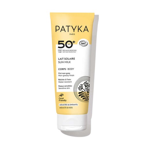 [Para] Patyka Spray Solaire Corps SPF50+ 100ml