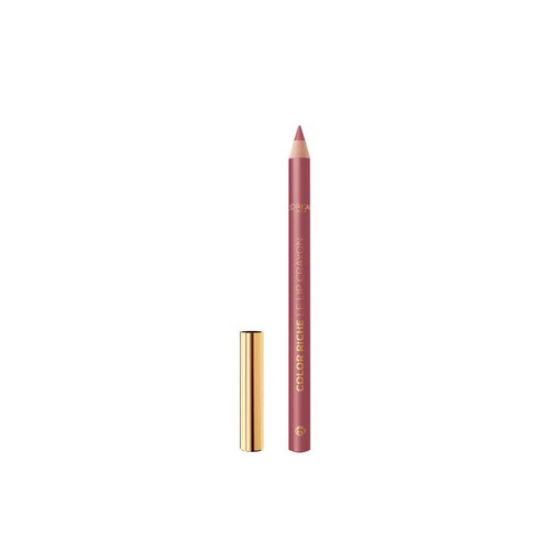 L'Oréal Paris Color Riche Le Lip Liner Crayon Contour Des Lèvres 302 Bois De Rose