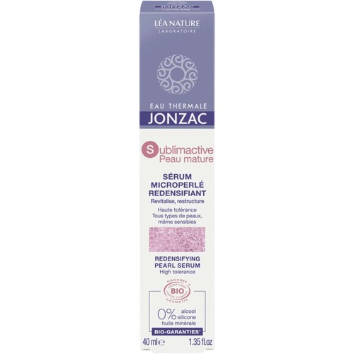 [Para] Eau Thermale Jonzac Sérum Microperlé Redensifiant 40ml