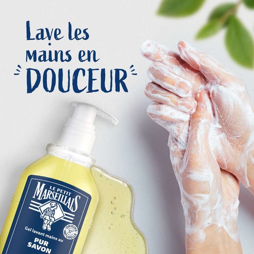 Le Petit Marseillais Savon Tradition 300ml