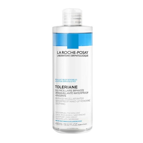 [Para] La Roche Posay Eau Micellaire biphasée Ultra Démaquillante 400ml