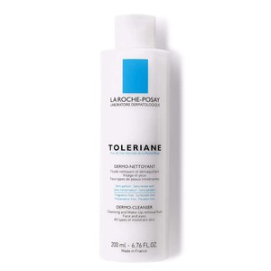[Para] La Roche-Posay Tolériane dermo-nettoyant fluide visage et yeux 200ml