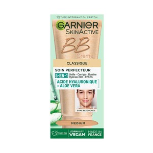 Garnier SkinActive BB Crème 5-en-1 Classique Teinte Medium
