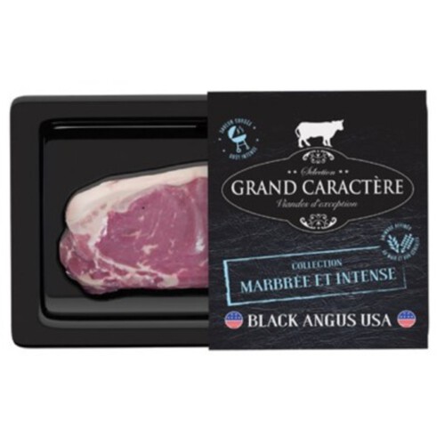 Grand Caractère Faux Filet Black Angus 280g