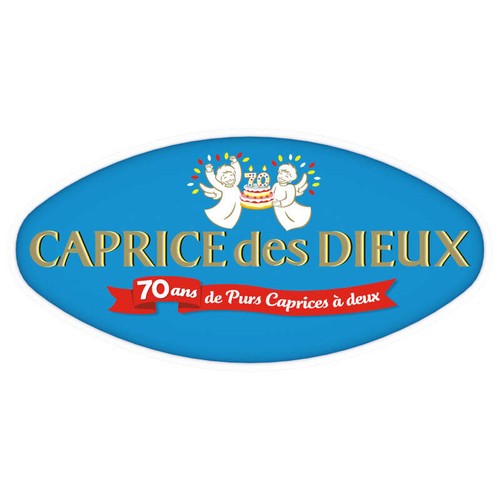 Caprice des Dieux fromage 300g