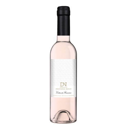 Domaine du Deffend Neuf Côtes-de-Provence Rosé Bio 37,5cl