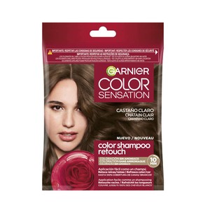 Garnier Color Sensation coloration châtain 5.0