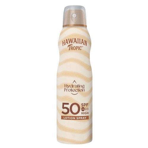 Hawaiian Tropic silk hydratation Brume protectrice spf50 220ml