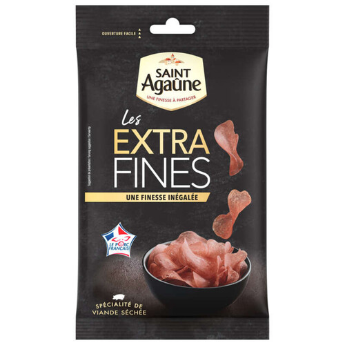 Saint Agaune Les Extra Fines 50g