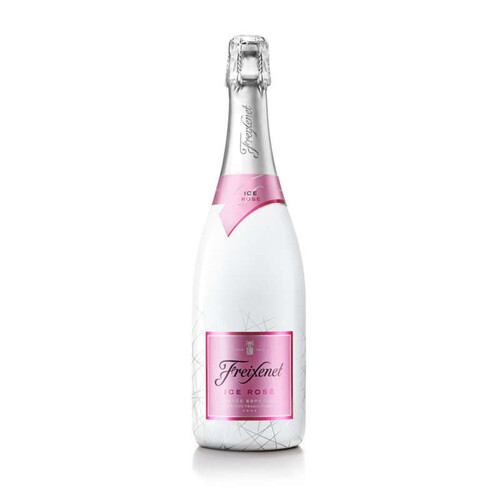 Vin efferverscent - Espagne - Freixnet Ice Rosé - Cave - 75cl