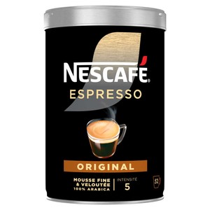 Nescafé Café soluble 100% Arabica 95g