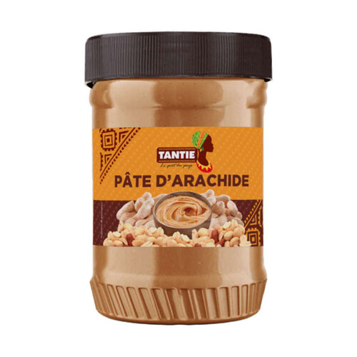 Tantie Pâte d'arachide 500g