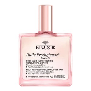 [Para] Nuxe Huile Prodigieuse Florale huile sèche visage corps cheveux 50ml