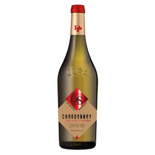 *"Vieilles Vignes" Durand Perron Côtes-du-Jura A.O.P. Blanc 2022 75CL