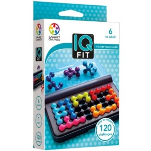 Smart Games IQ FIT Jeux de Société