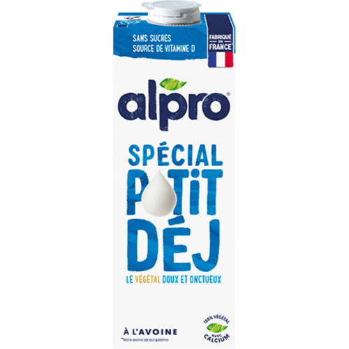 Alpro Boisson Végétale Avoine 1L