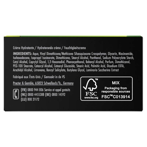 Gillette Labs Soin Hydratant À Absorption Rapide Ultraléger 100ml
