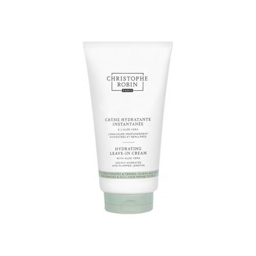 [Para] Christophe Robin Crème Hydratante à l’Aloé Vera 286ml